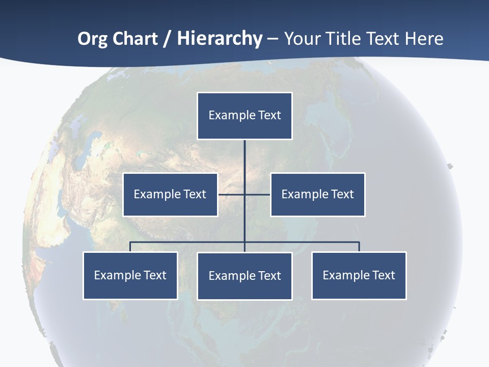 Real Earth PowerPoint Template
