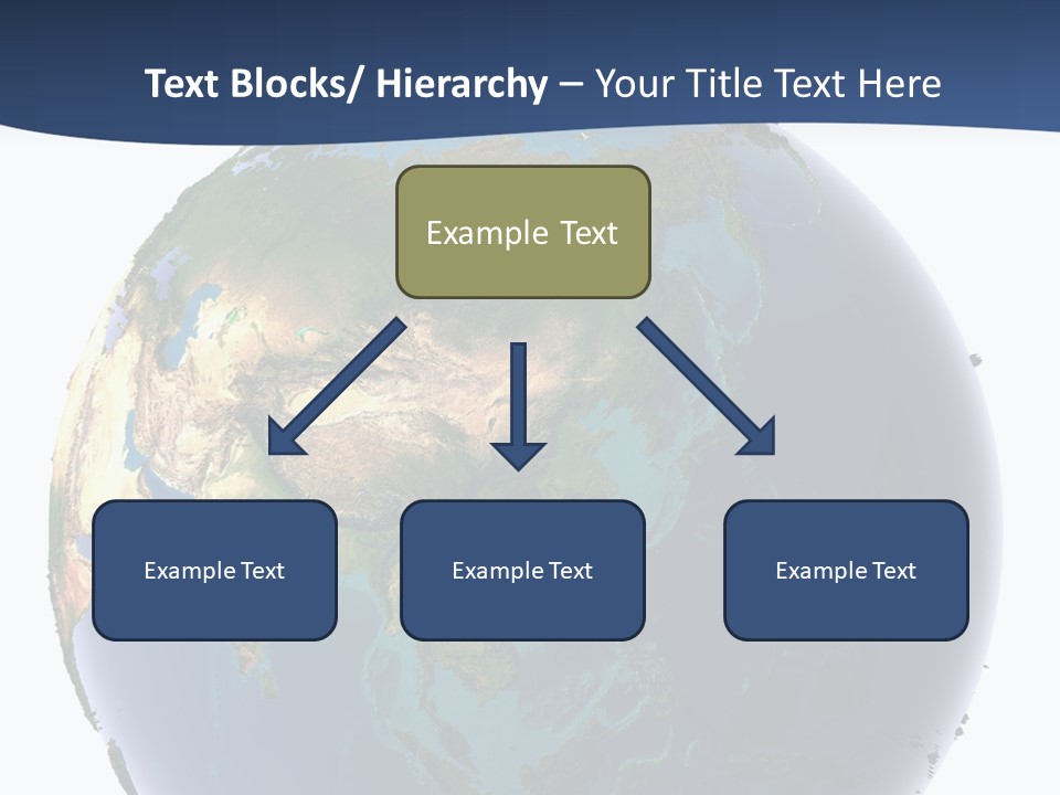 Real Earth PowerPoint Template