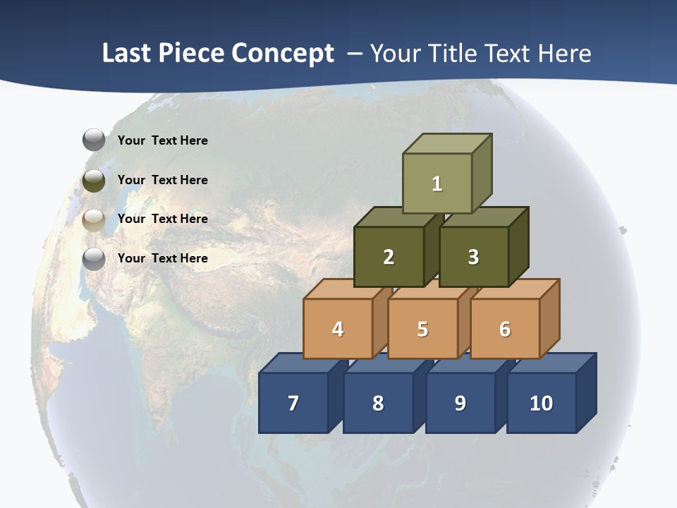 Real Earth PowerPoint Template