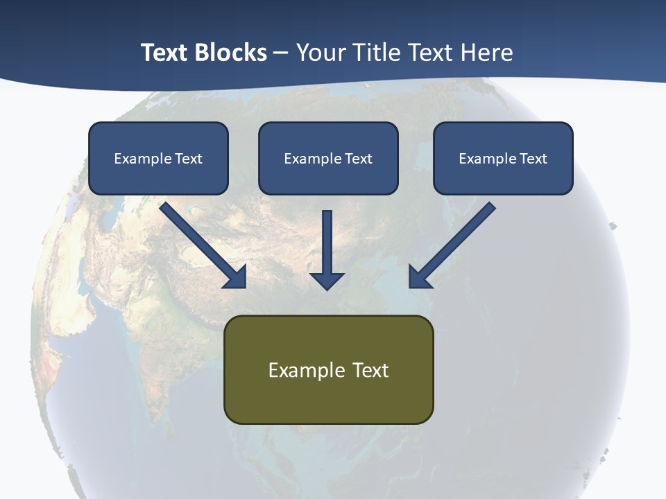 Real Earth PowerPoint Template
