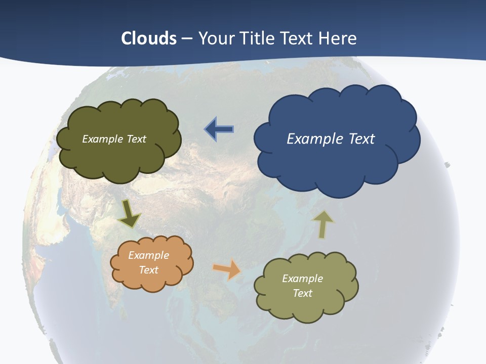 Real Earth PowerPoint Template