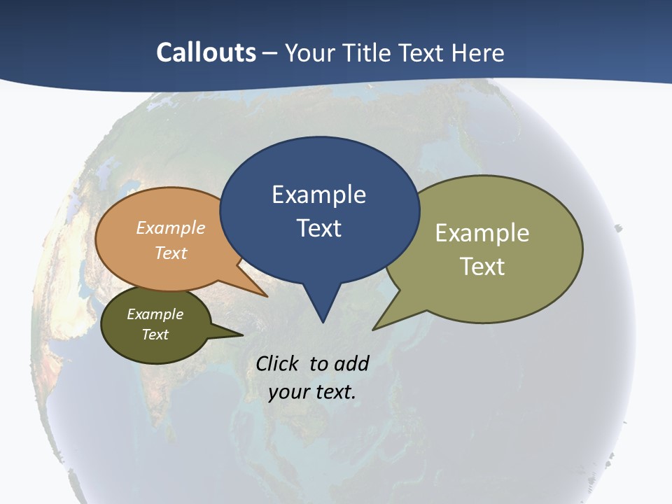 Real Earth PowerPoint Template