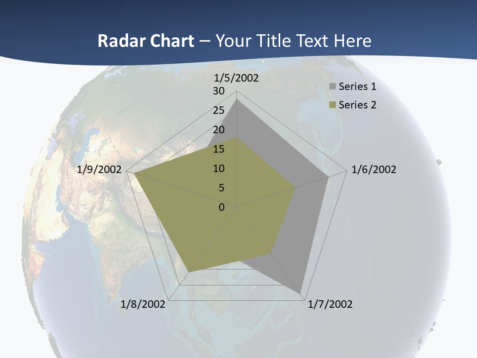 Real Earth PowerPoint Template