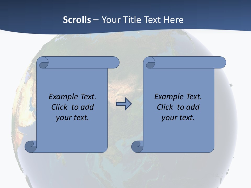 Real Earth PowerPoint Template