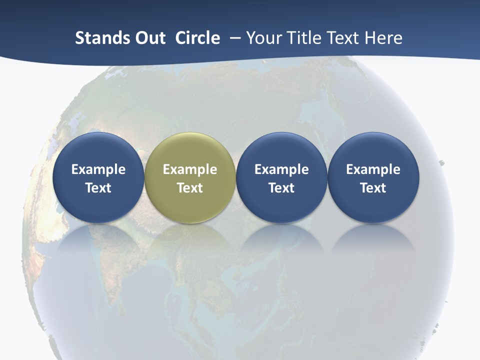 Real Earth PowerPoint Template