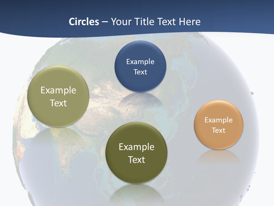 Real Earth PowerPoint Template