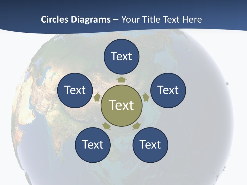 Real Earth PowerPoint Template