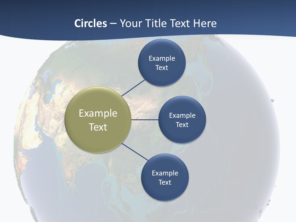 Real Earth PowerPoint Template