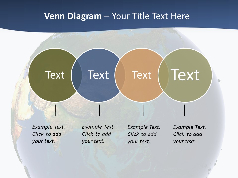 Real Earth PowerPoint Template