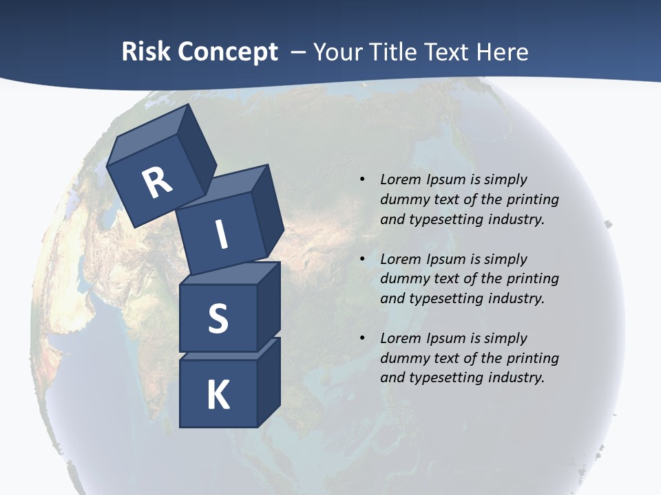 Real Earth PowerPoint Template