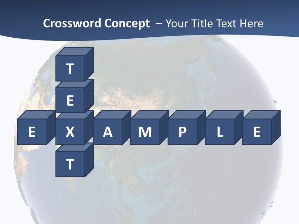 Real Earth PowerPoint Template