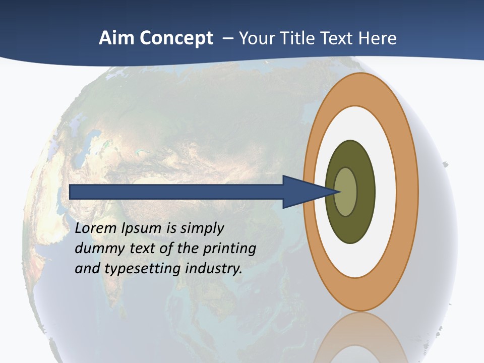 Real Earth PowerPoint Template