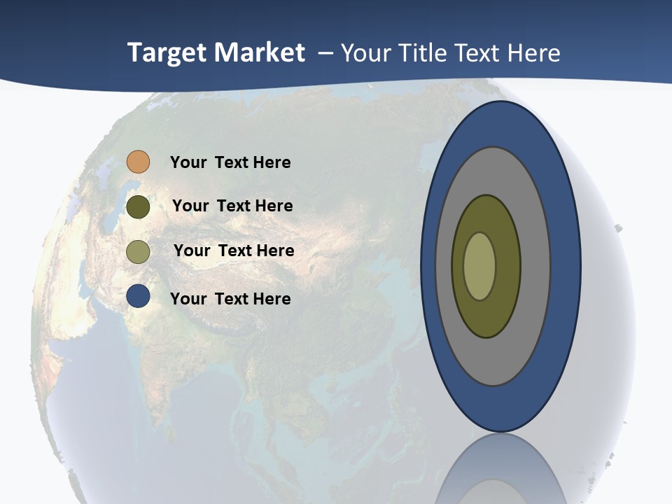 Real Earth PowerPoint Template