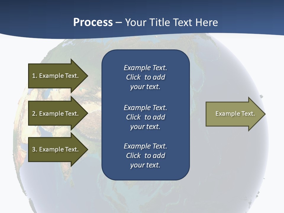 Real Earth PowerPoint Template