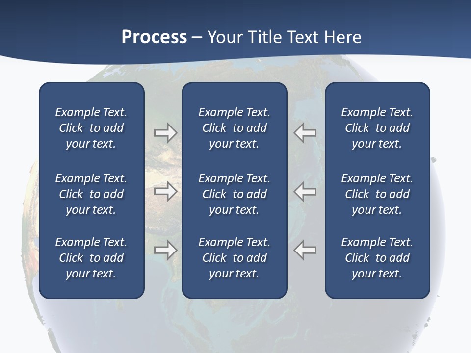 Real Earth PowerPoint Template