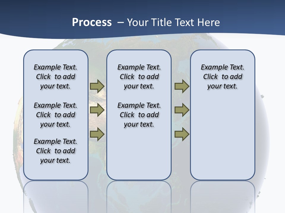 Real Earth PowerPoint Template