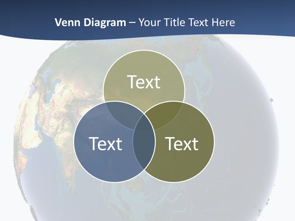 Real Earth PowerPoint Template
