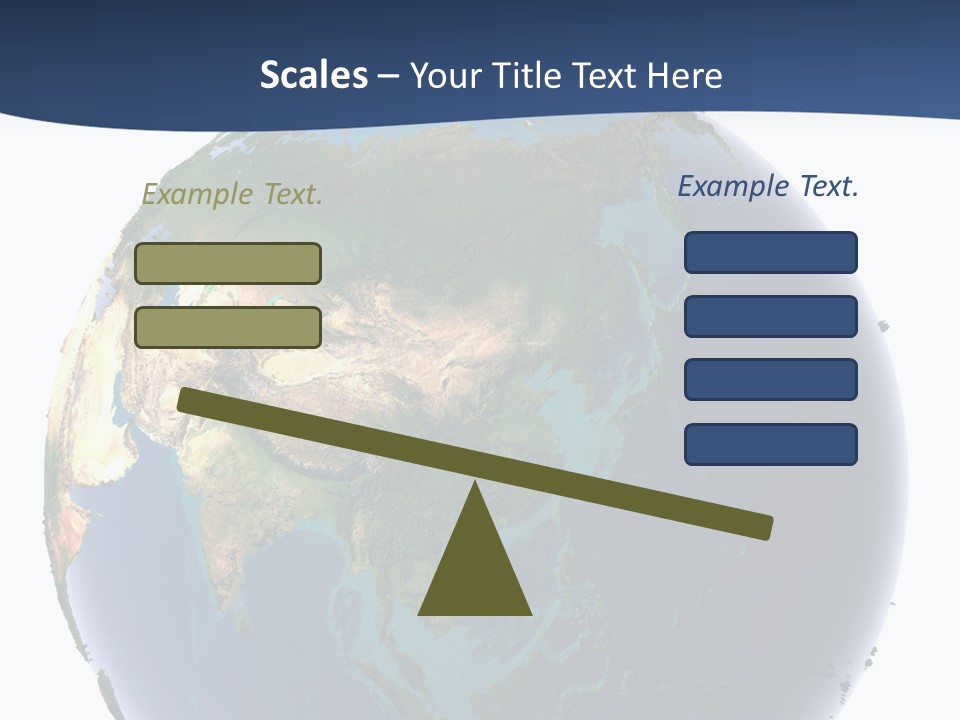 Real Earth PowerPoint Template