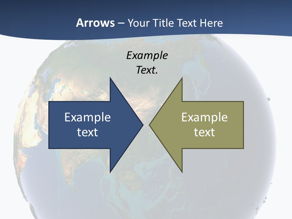 Real Earth PowerPoint Template
