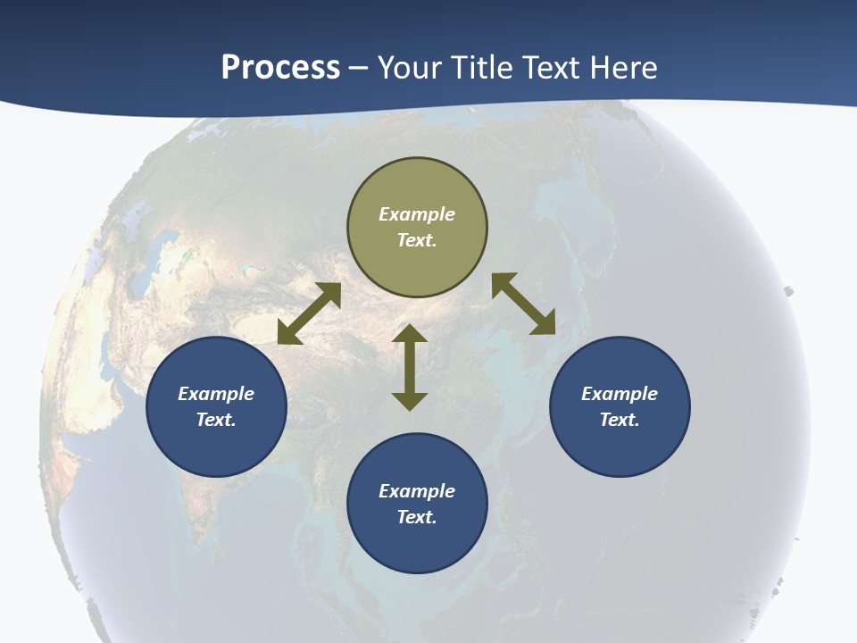 Real Earth PowerPoint Template