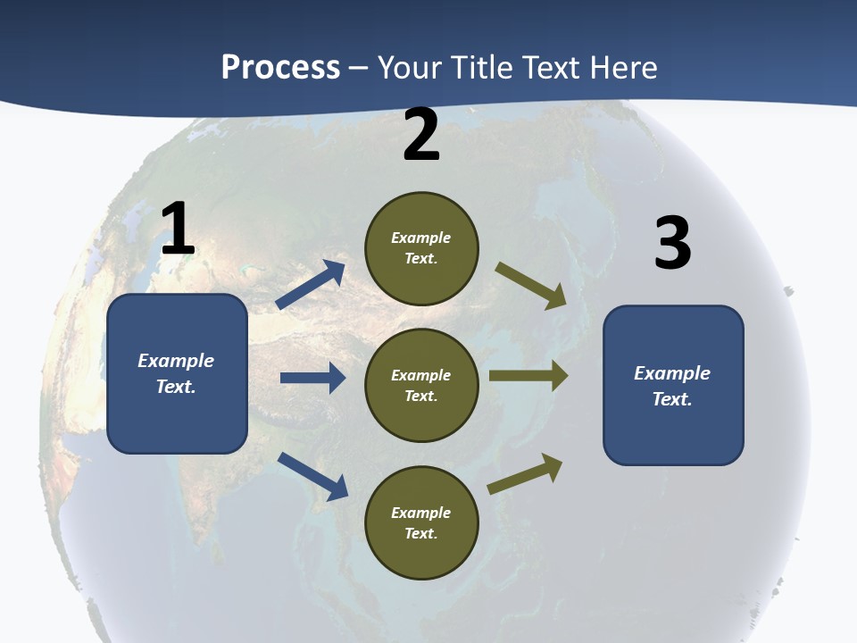 Real Earth PowerPoint Template