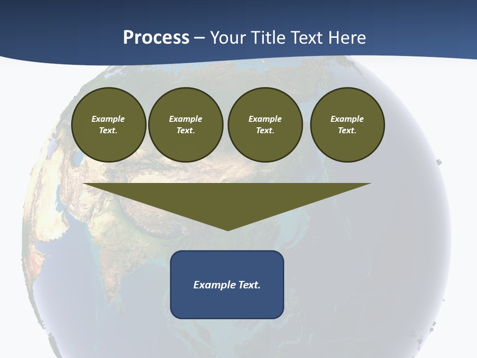 Real Earth PowerPoint Template