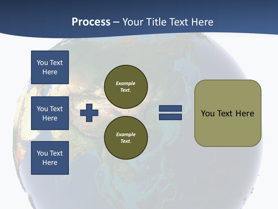 Real Earth PowerPoint Template