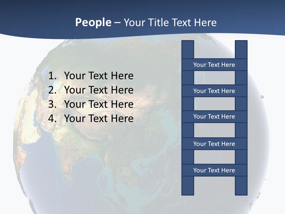 Real Earth PowerPoint Template