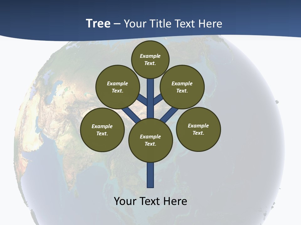 Real Earth PowerPoint Template