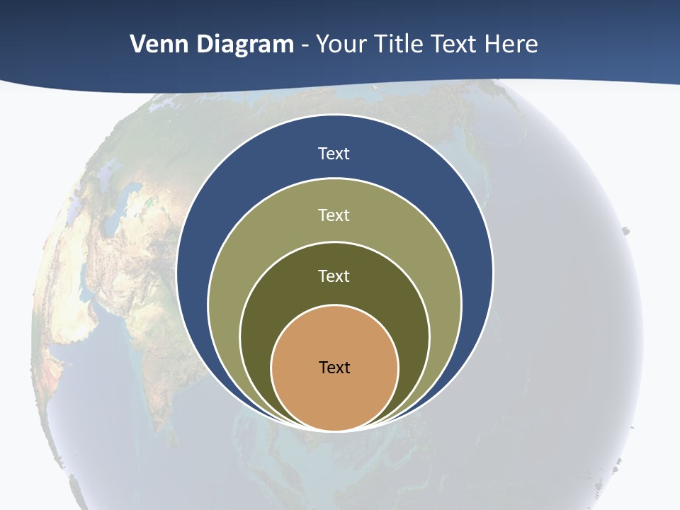 Real Earth PowerPoint Template