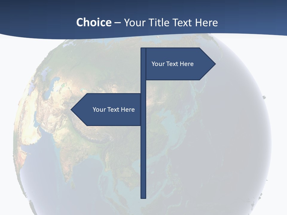 Real Earth PowerPoint Template