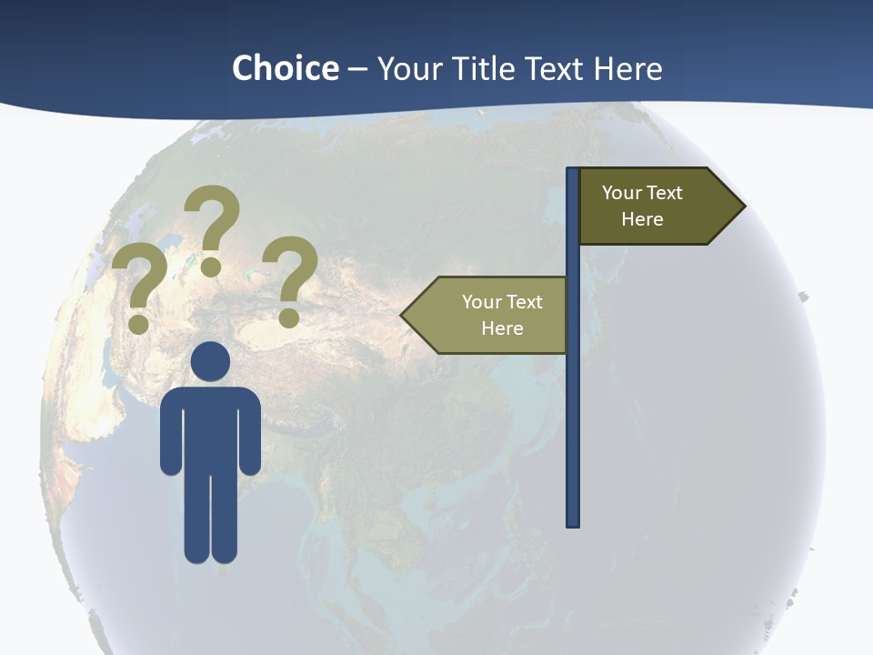 Real Earth PowerPoint Template