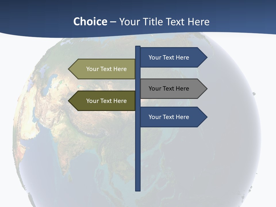 Real Earth PowerPoint Template