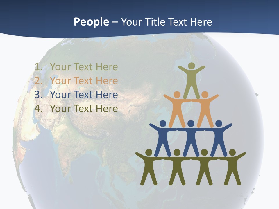 Real Earth PowerPoint Template