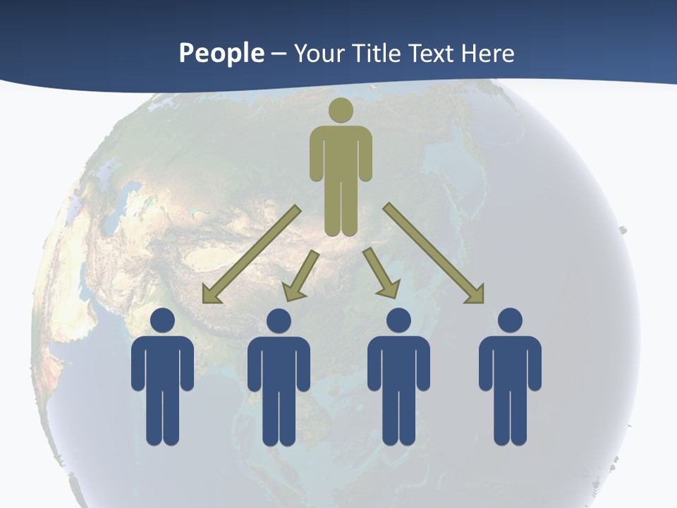 Real Earth PowerPoint Template