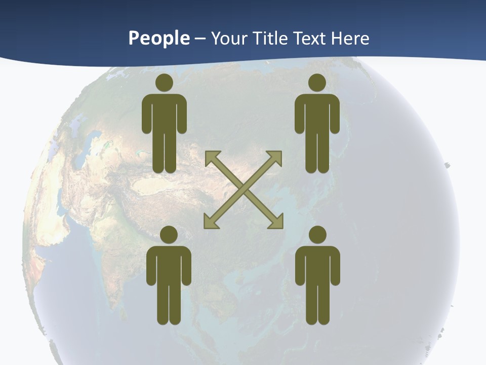 Real Earth PowerPoint Template