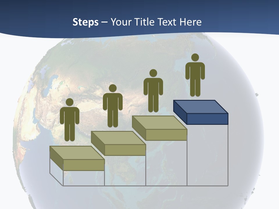 Real Earth PowerPoint Template