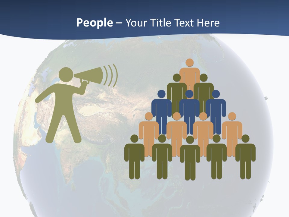 Real Earth PowerPoint Template