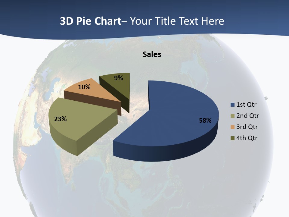 Real Earth PowerPoint Template