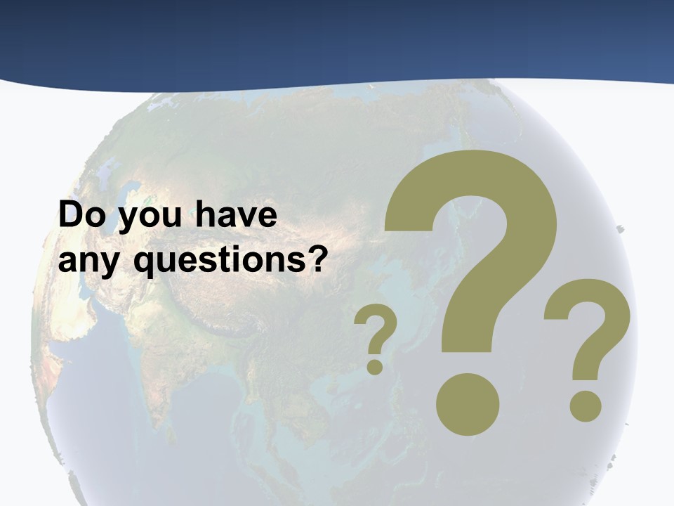 Real Earth PowerPoint Template