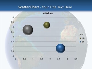 Planet Earth Water PowerPoint Template