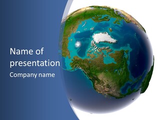 Travel International Water PowerPoint Template