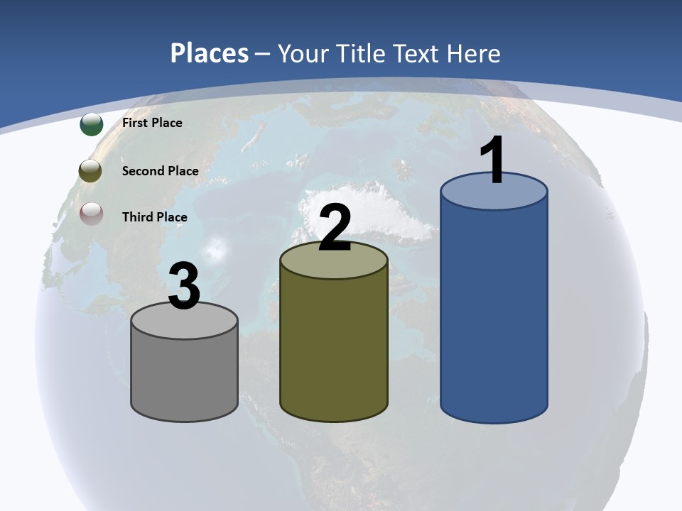 Travel International Water PowerPoint Template