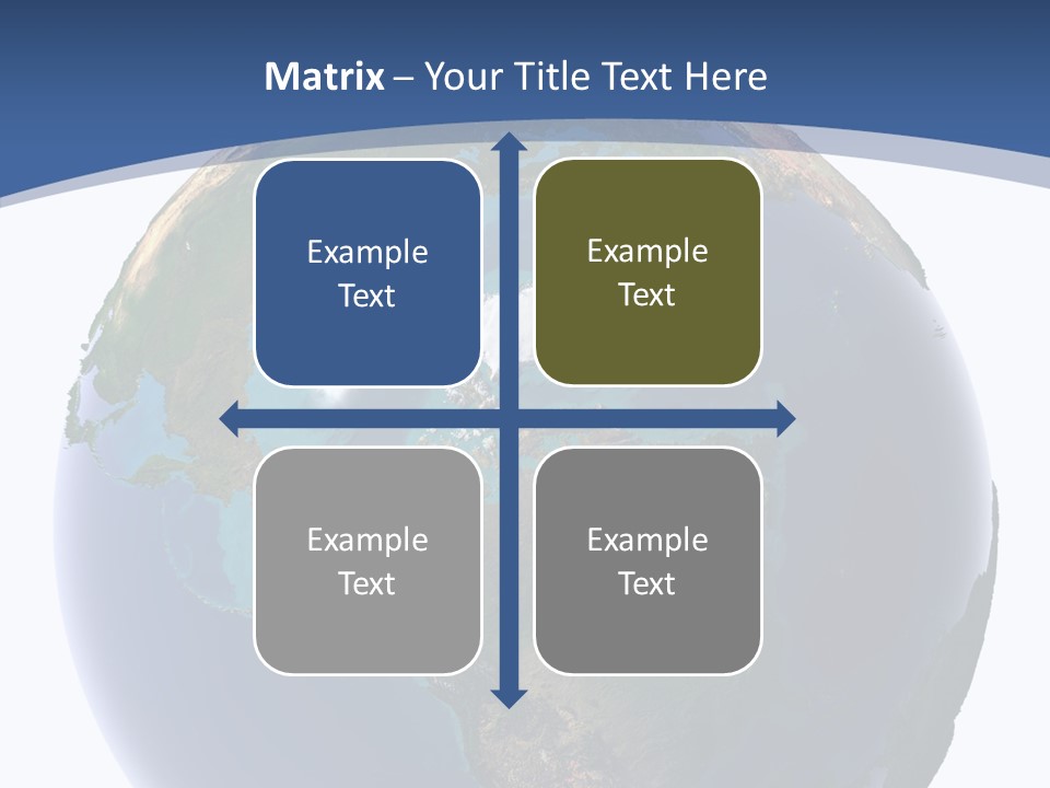 Travel International Water PowerPoint Template