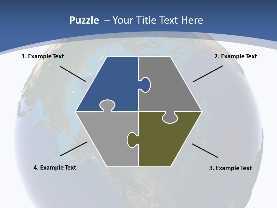 Travel International Water PowerPoint Template