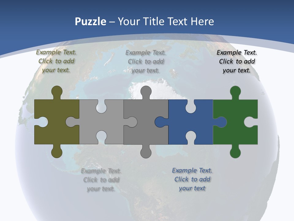 Travel International Water PowerPoint Template