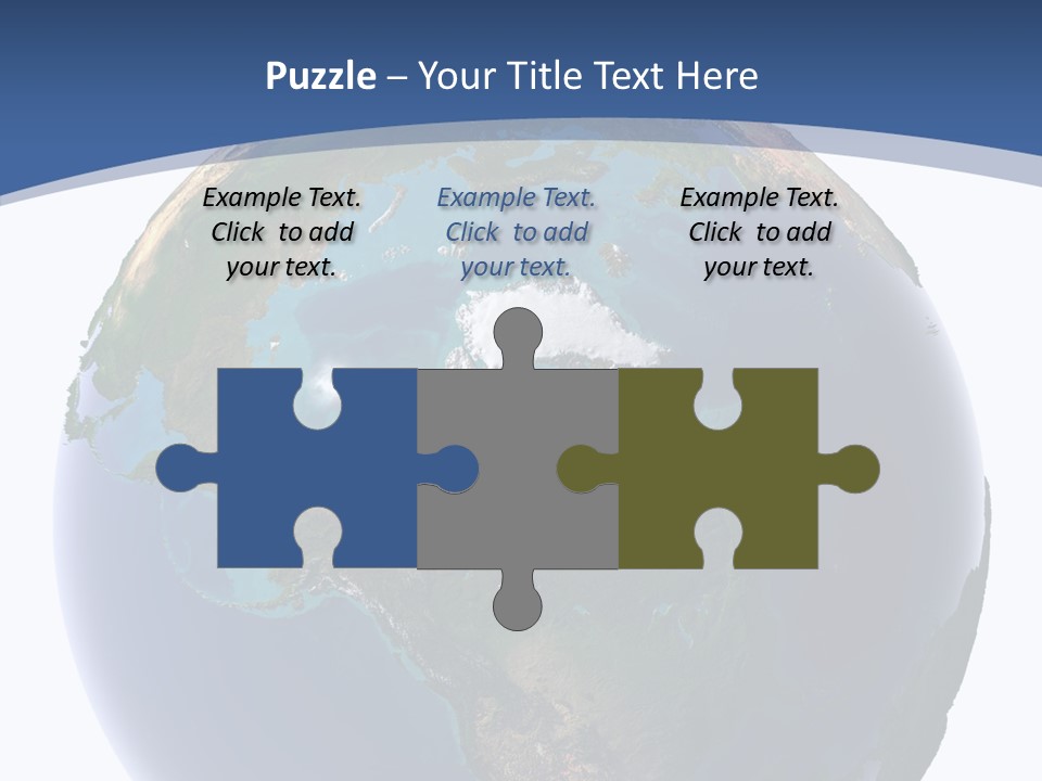 Travel International Water PowerPoint Template