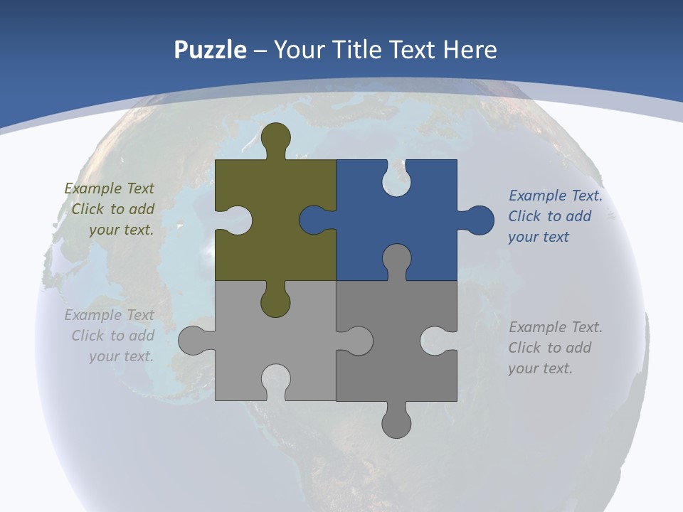 Travel International Water PowerPoint Template