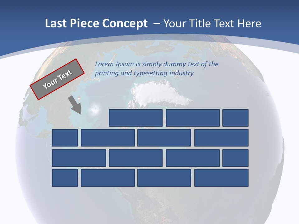 Travel International Water PowerPoint Template