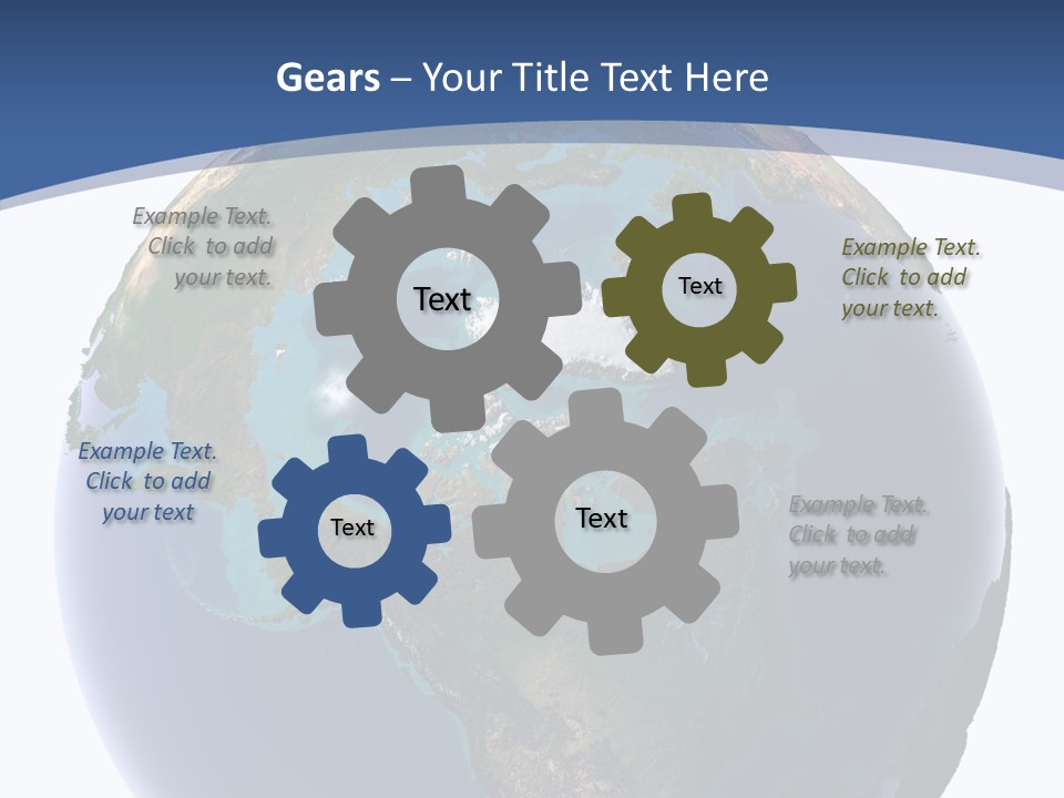 Travel International Water PowerPoint Template